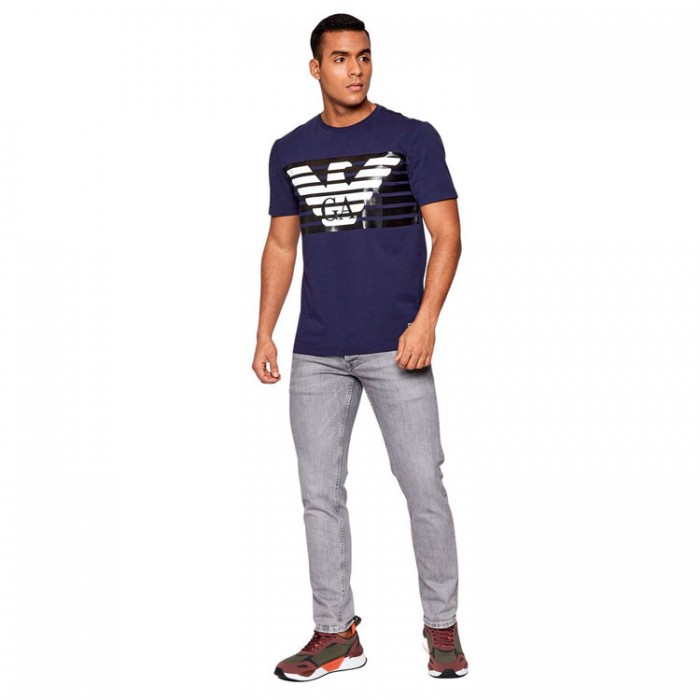 Футболка EA7 EMPORIO ARMANI T-SHIRT EA7 3LPT60-PJ3NZ-1554 - 2