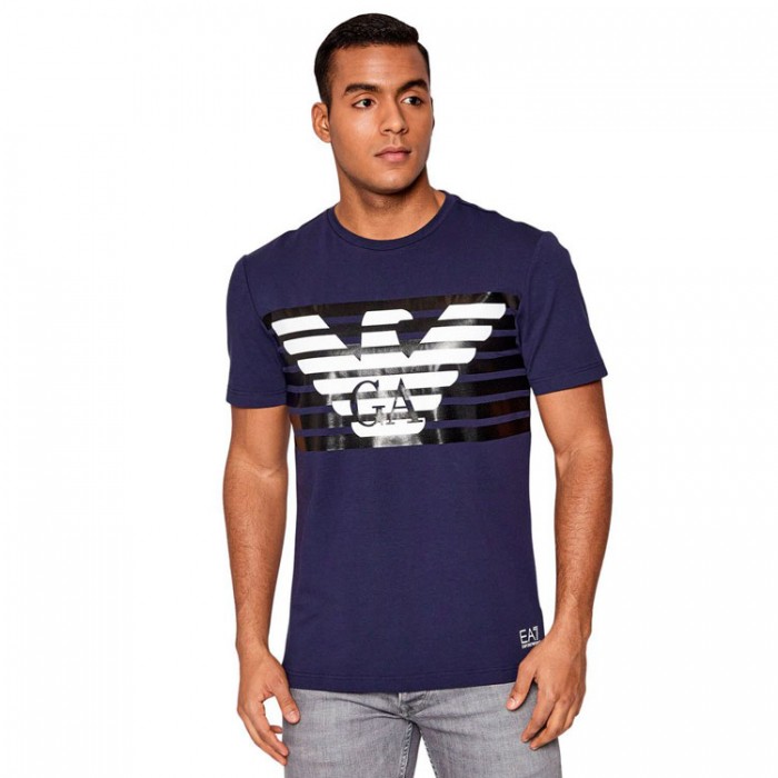 Футболка EA7 EMPORIO ARMANI T-SHIRT EA7 3LPT60-PJ3NZ-1554 - 4