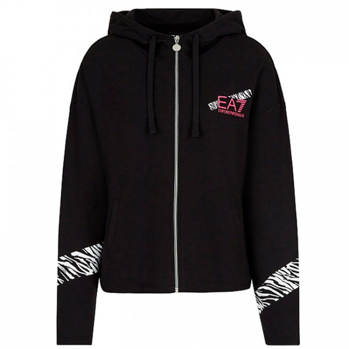 Hanorac EA7 EMPORIO ARMANI SWEATSHIRT M EA7 3LTM17-TJEAZ-1554