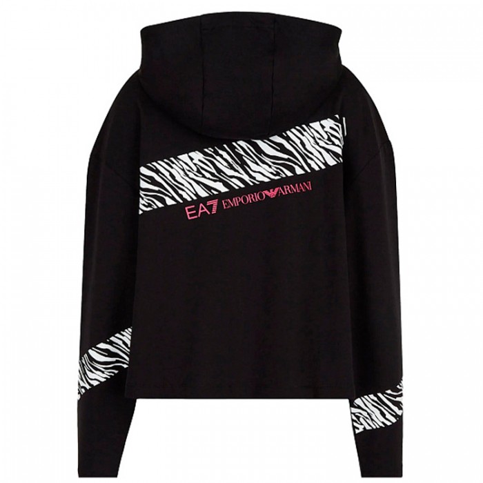 Hanorac EA7 EMPORIO ARMANI SWEATSHIRT M EA7 3LTM17-TJEAZ-1554 - 2
