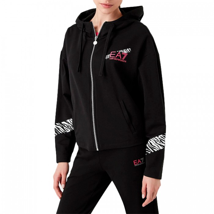 Hanorac EA7 EMPORIO ARMANI SWEATSHIRT M EA7 3LTM17-TJEAZ-1554 - 3