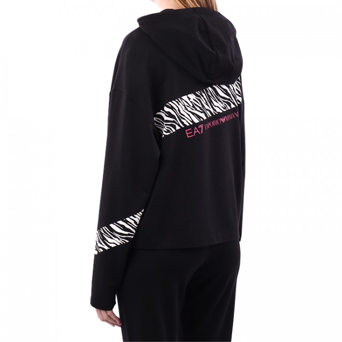 Hanorac EA7 EMPORIO ARMANI SWEATSHIRT M EA7 3LTM17-TJEAZ-1554 - 4