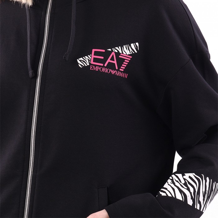 Hanorac EA7 EMPORIO ARMANI SWEATSHIRT M EA7 3LTM17-TJEAZ-1554 - 5