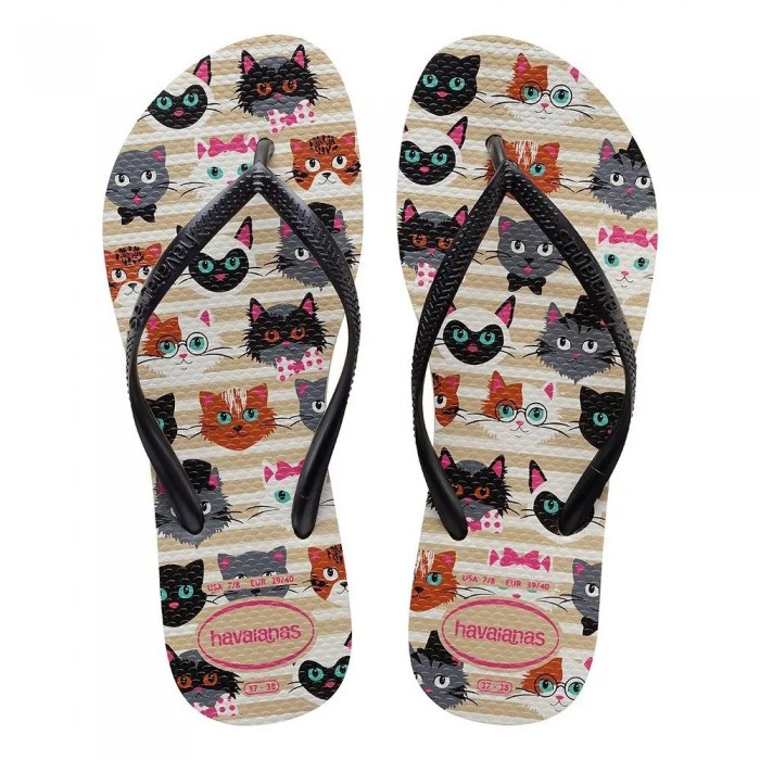 Slapi Havaianas SLIM PETS 4132567.0154