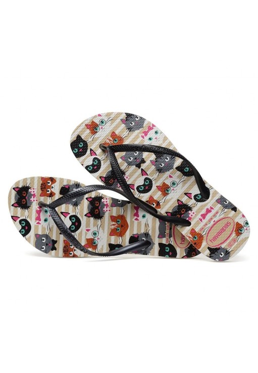 Шлепанцы Havaianas SLIM PETS