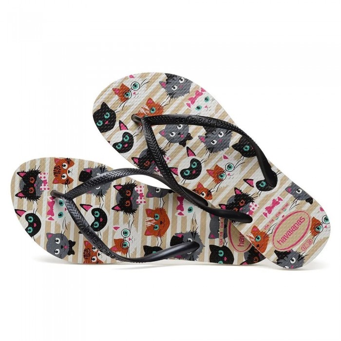 Slapi Havaianas SLIM PETS 4132567.0154 - 2