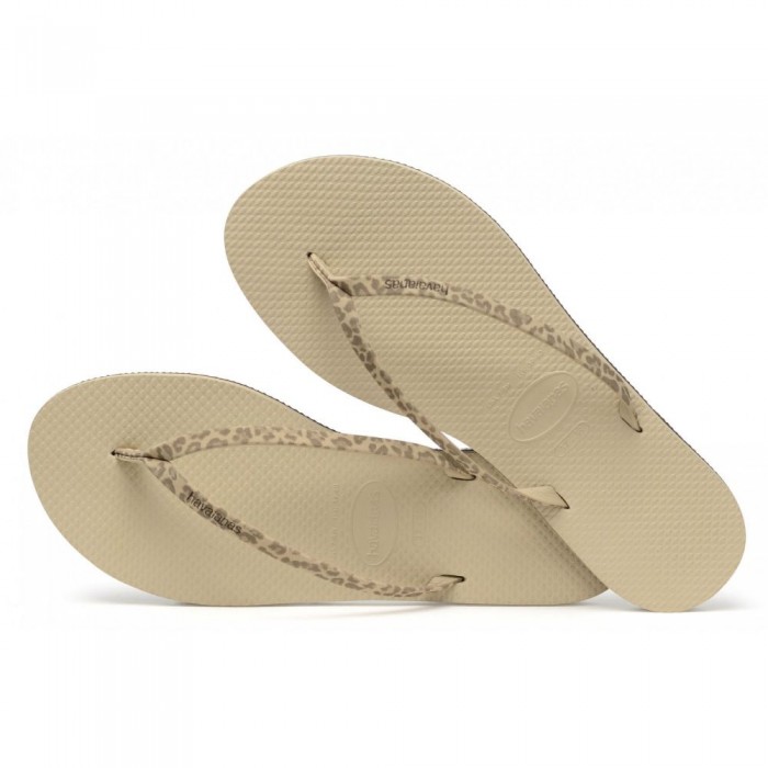 Шлепанцы Havaianas YOU ANIMALS SAND 4140123.0154