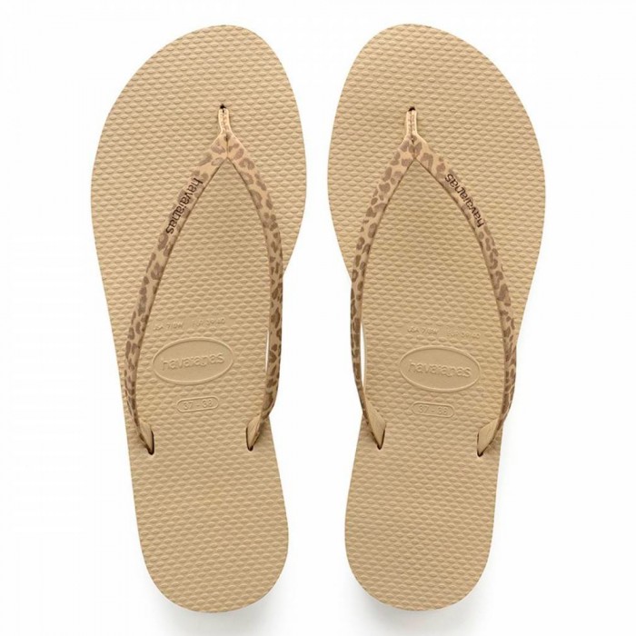 Шлепанцы Havaianas YOU ANIMALS SAND 4140123.0154 - 2