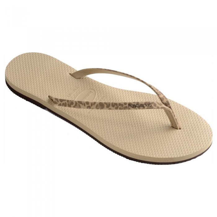 Шлепанцы Havaianas YOU ANIMALS SAND 4140123.0154 - 4