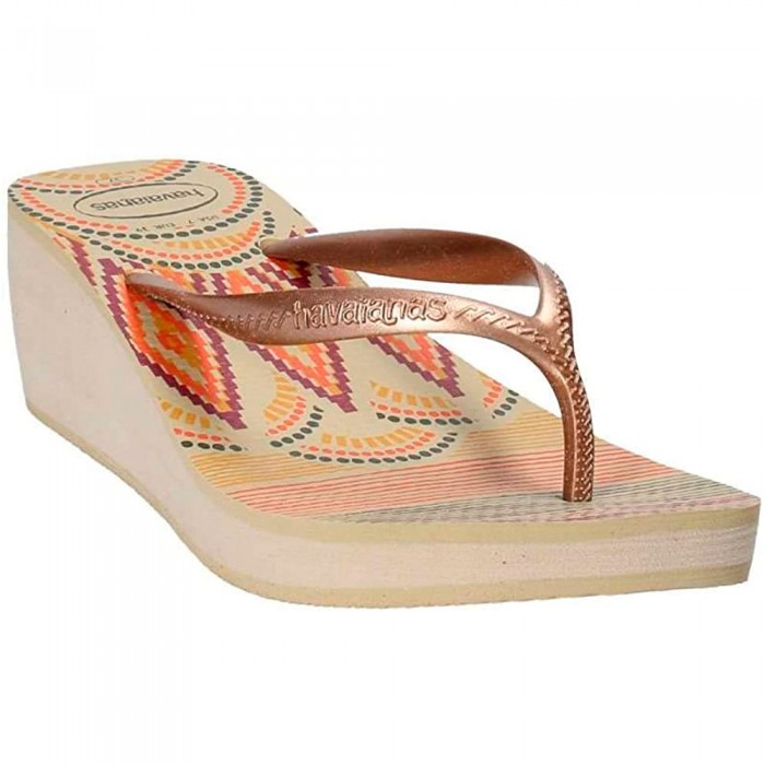Шлепанцы Havaianas HIGH FASHION PRINT 4140143.0154 - 3