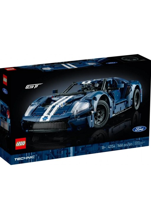 Constructori Lego 42154