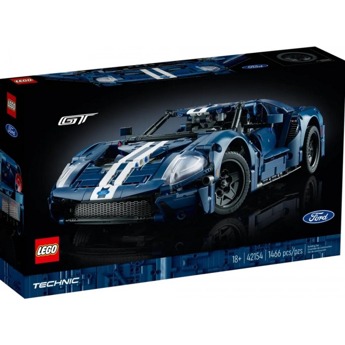 Constructori Lego 42154 42154