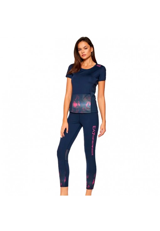 Panta-colanti EA7 EMPORIO ARMANI PANTALONI LEGGINS