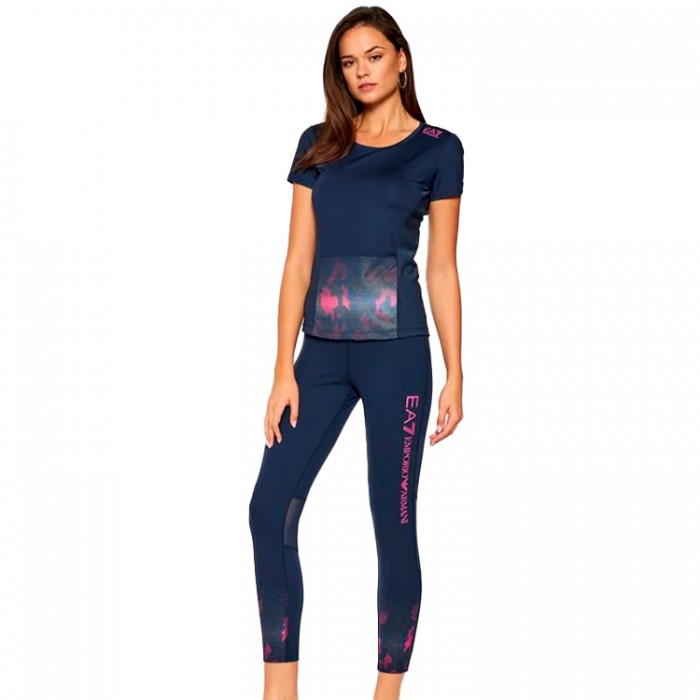 Легинсы EA7 EMPORIO ARMANI PANTALONI LEGGINS 6HTP61-TJ8GZ-1554 - 2