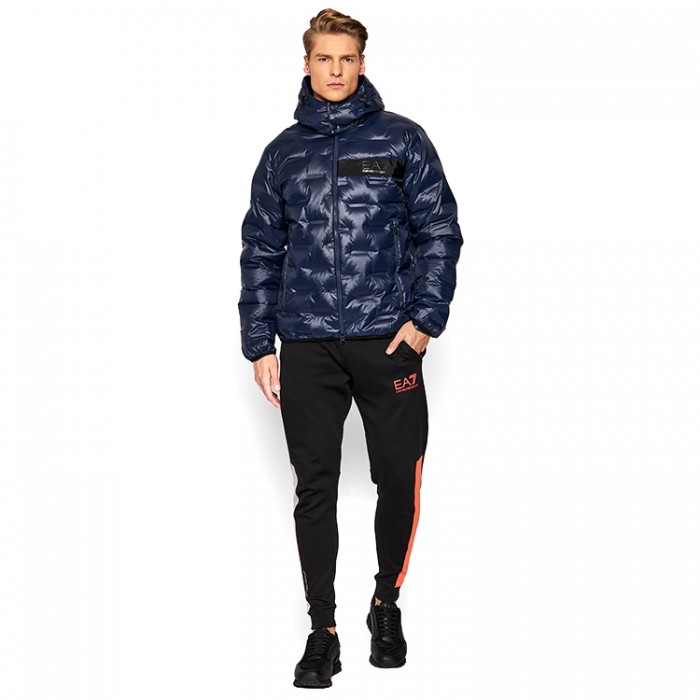 Куртка EA7 EMPORIO ARMANI GIACCA PIUMINO 6KPB64-PN8MZ-1554 - 2