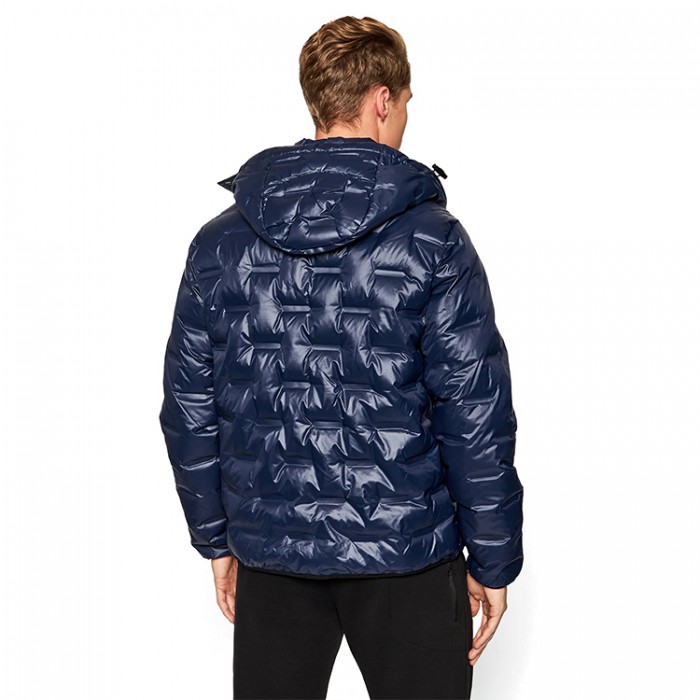 Куртка EA7 EMPORIO ARMANI GIACCA PIUMINO 6KPB64-PN8MZ-1554 - 4