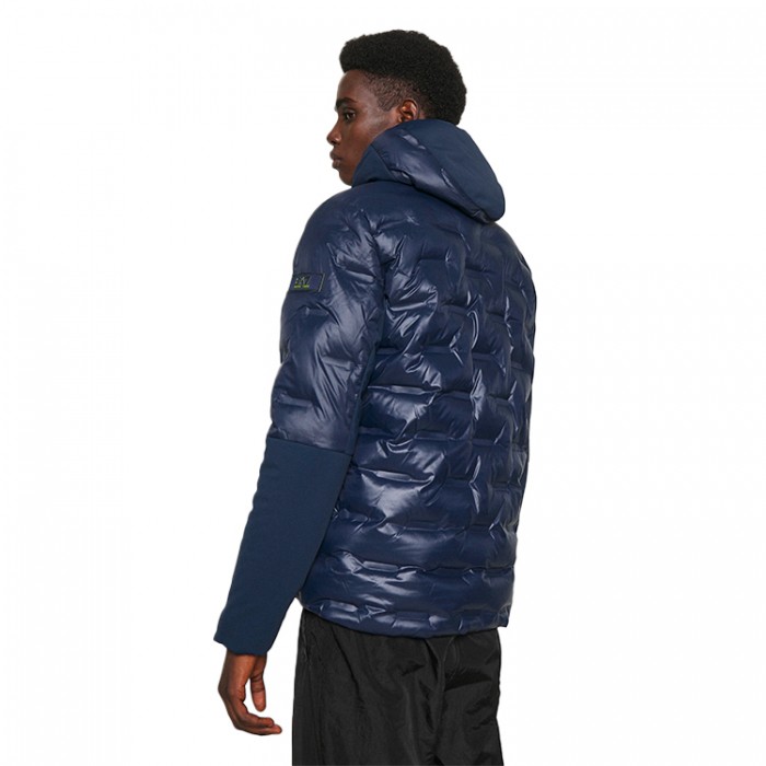 Scurta EA7 EMPORIO ARMANI BOMBER JACKET 6LPB03-PN8MZ-1554 - 3 Scurta EA7 EMPORIO ARMANI BOMBER JACKET 6LPB03-PN8MZ-1554 - 3