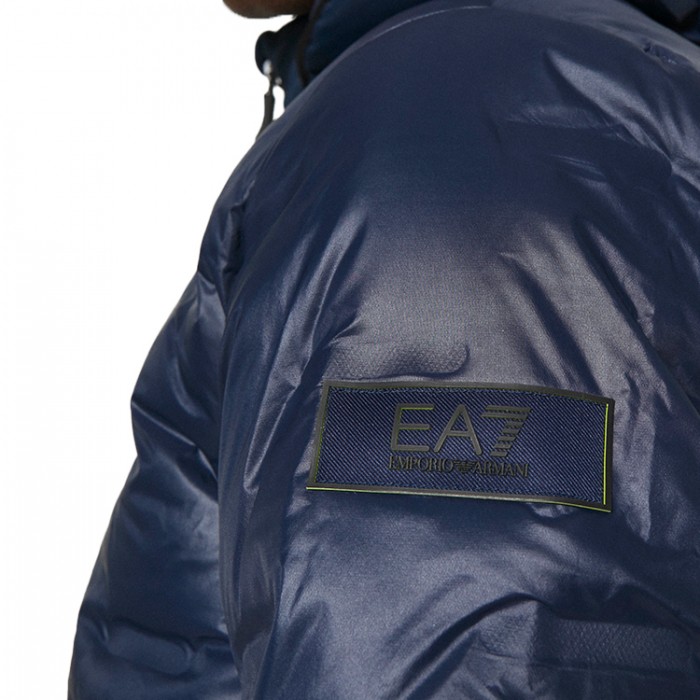 Scurta EA7 EMPORIO ARMANI BOMBER JACKET 6LPB03-PN8MZ-1554 - 4 Scurta EA7 EMPORIO ARMANI BOMBER JACKET 6LPB03-PN8MZ-1554 - 4