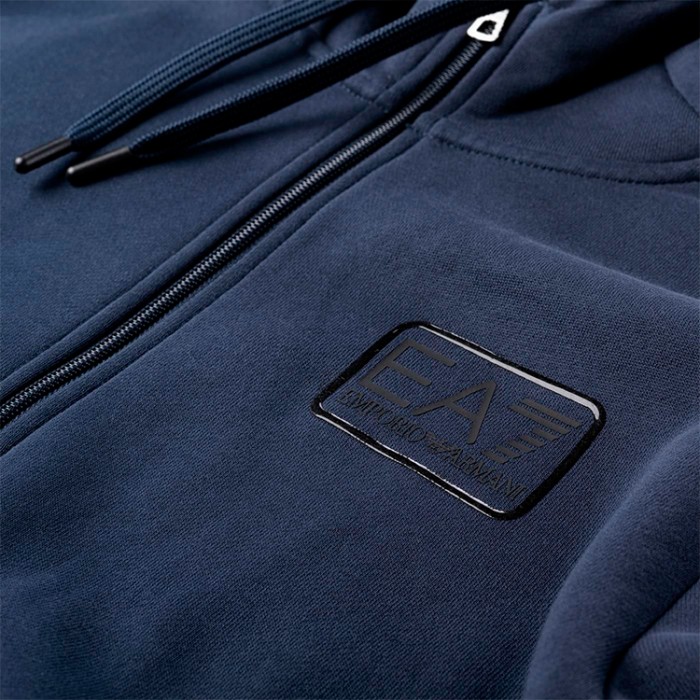 Hanorac EA7 EMPORIO ARMANI SWEATSHIRT 6LPM97-PJ07Z-1554 - 3