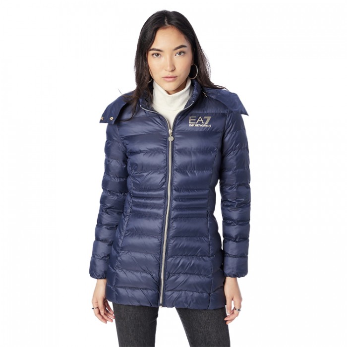 Куртка EA7 EMPORIO ARMANI CABAN COAT 6LTK01-TN88Z-1554