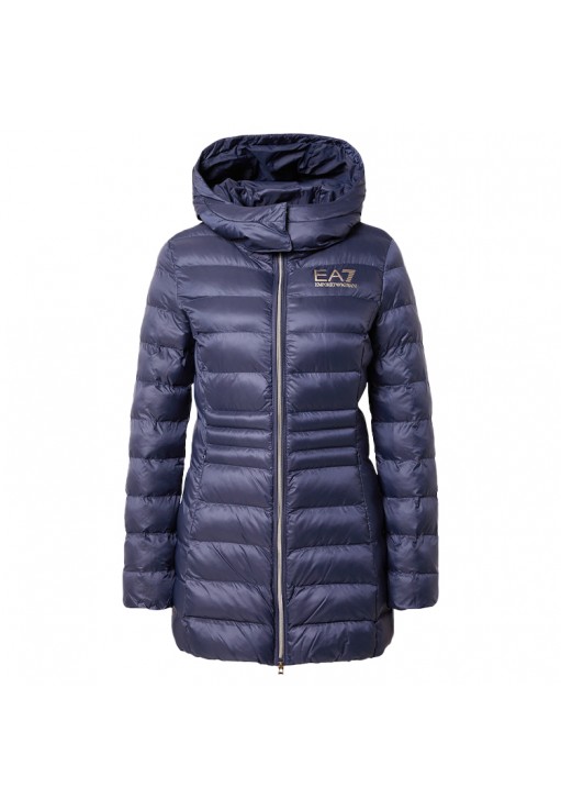 Куртка EA7 EMPORIO ARMANI CABAN COAT