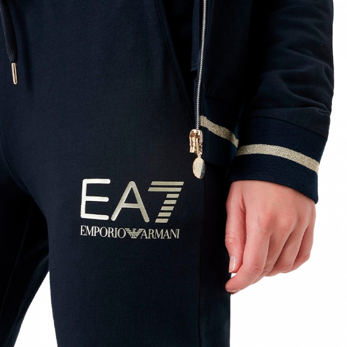 Спортивный костюм EA7 EMPORIO ARMANI TRACKSUIT 881312 - изображение №4