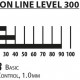 Ракетка для настольного тенниса Donic Protection Line S300 703054 - 2