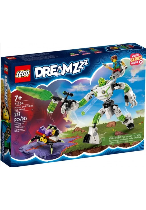 Constructori Lego 71454