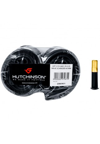 Камера Hutchinson tube