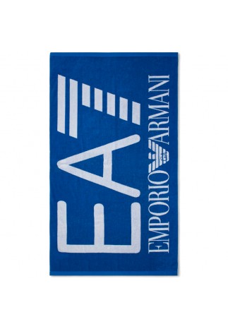 Полотенце EA7 EMPORIO ARMANI WATERSPORTS BW U VISIBILITY TO