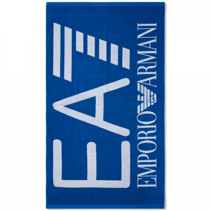 Полотенце EA7 EMPORIO ARMANI WATERSPORTS BW U VISIBILITY TO 7X000102-AF13300-UB054
