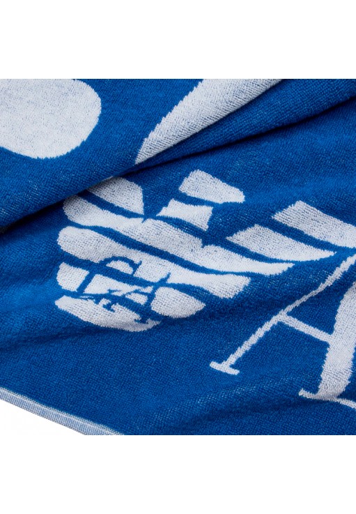 Полотенце EA7 EMPORIO ARMANI WATERSPORTS BW U VISIBILITY TO