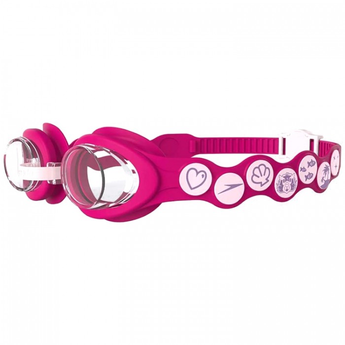 Очки для плавания Speedo SEA SQUAD SPOT GOG IU/JU 8-0838214654 - 3