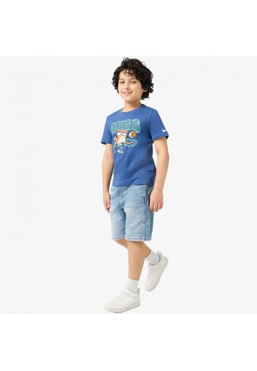 Tricou Nike CHALKY BOXY