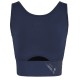 Спортивное бра EA7 EMPORIO ARMANI TOP SPORTIVO 8NTH52-TJ1RZ-1554