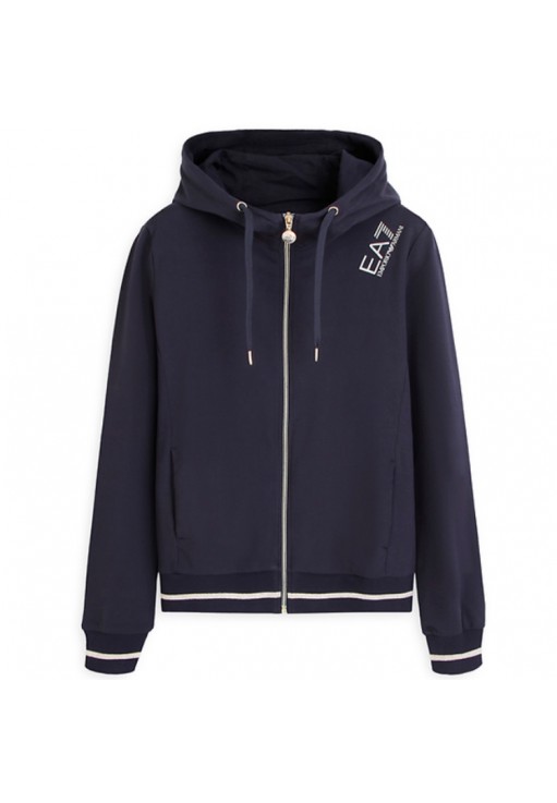 Hanorac EA7 EMPORIO ARMANI FELPA