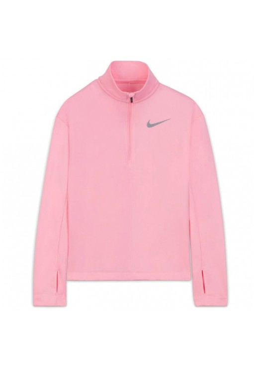 Hanorac Nike G NK RUN LS HZ TOP