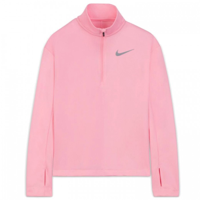 Hanorac Nike G NK RUN LS HZ TOP CU8215-654