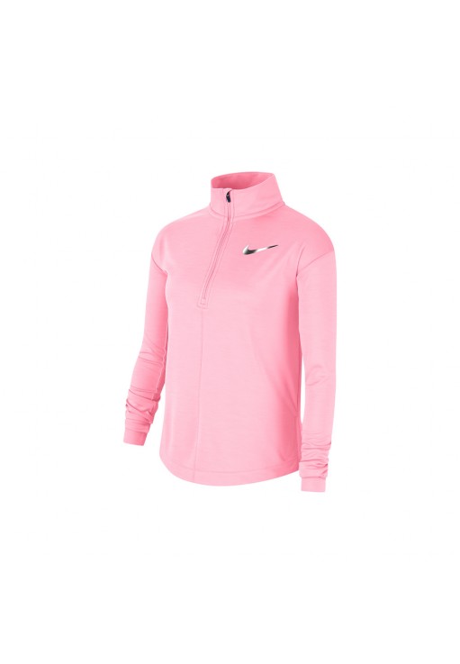 Толстовка Nike G NK RUN LS HZ TOP