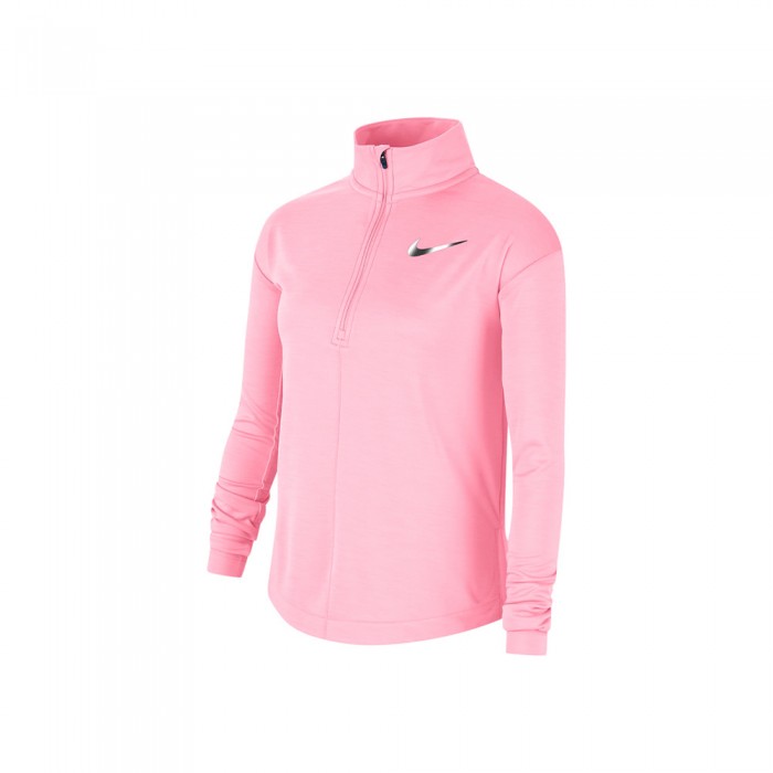 Hanorac Nike G NK RUN LS HZ TOP CU8215-654 - 2