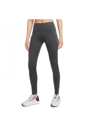 Panta-colanti Nike W DF GO MR TGHT