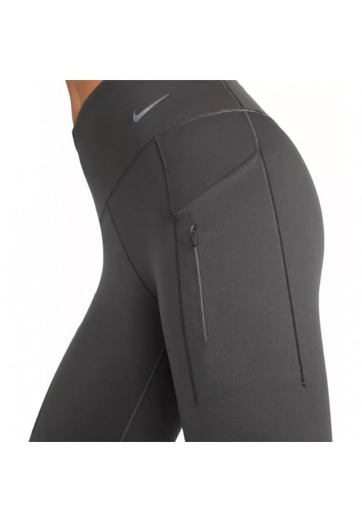 Panta-colanti Nike W DF GO MR TGHT