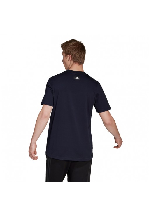 Tricou Adidas M FI 3BAR TEE