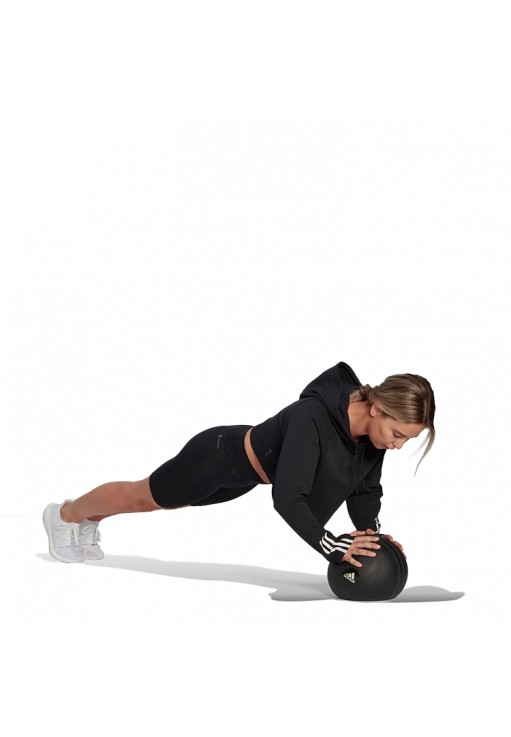 Толстовка Adidas W TR-ES COT HD