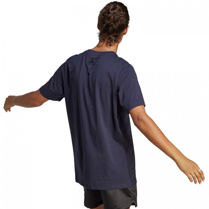 Футболка Adidas M BL SJ T IC9354 - 3