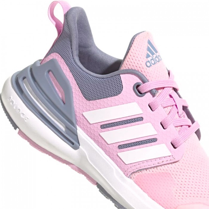 Кроссовки Adidas RapidaSport K IF8554 - изображение №5