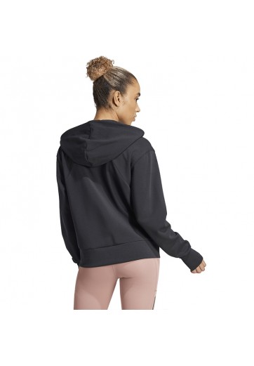 Толстовка Adidas D4T FZ HOODIE