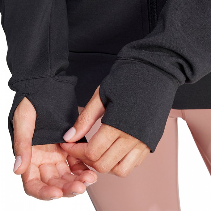 Толстовка Adidas D4T FZ HOODIE JP2654 - 2