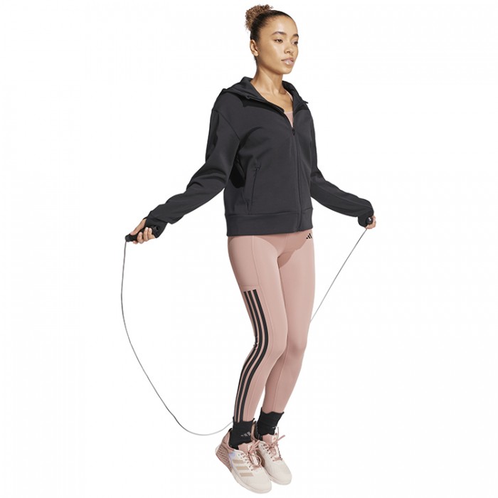 Толстовка Adidas D4T FZ HOODIE JP2654 - 3
