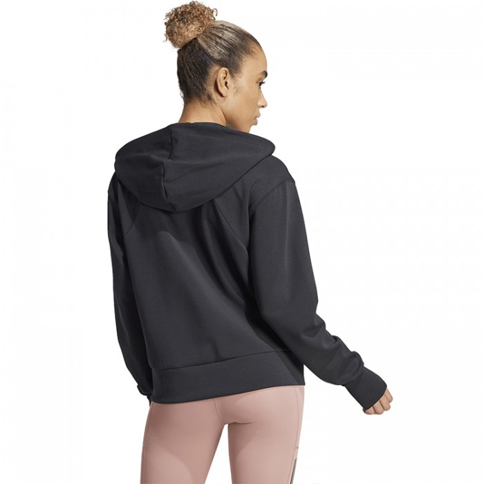 Толстовка Adidas D4T FZ HOODIE JP2654 - 5